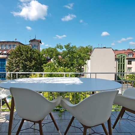 Imperial Apartments - Classic III Sopot Eksteriør billede