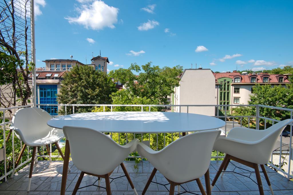Imperial Apartments - Classic III Sopot Eksteriør billede