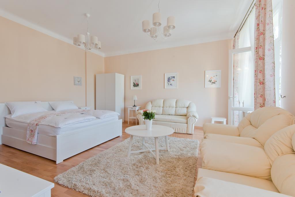 Imperial Apartments - Classic III Sopot Eksteriør billede